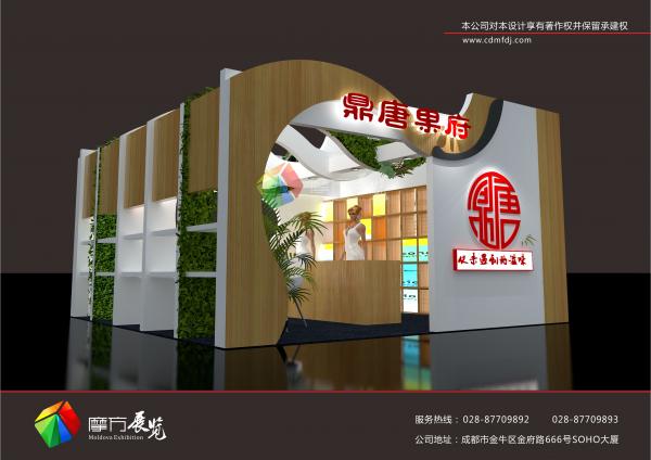 很多展臺為什么喜歡用木質(zhì)的材質(zhì)作為主要材料？