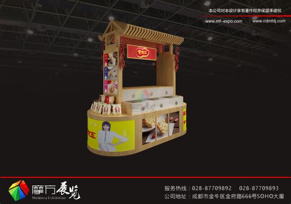 專業(yè)成都美陳設計和搭建公司承接西南美陳制作搭建