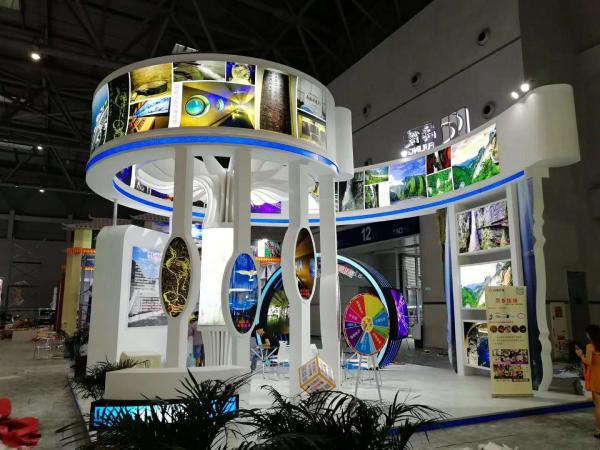 展覽搭建公司業(yè)務(wù)不局限在只做展覽