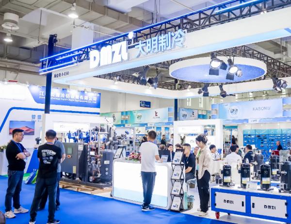 西部制冷展來(lái)襲，摩方展覽與您
